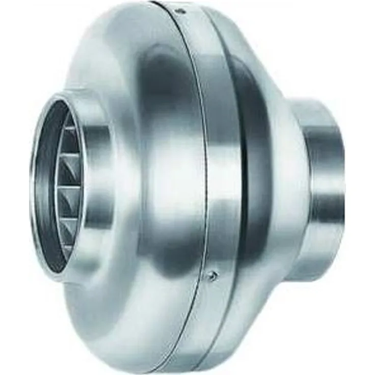 Helios RR 100 A Radial-Rohrventilator RADAXX RR, 1-PH, 250 m³/h