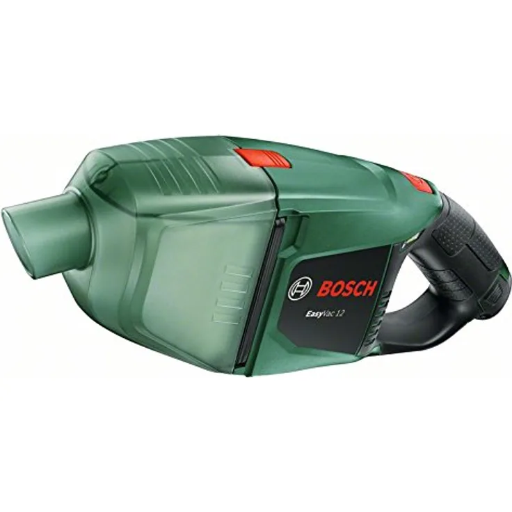 Bosch Akku Handstaubsauger EasyVac 12 (1 Akku, 12 Volt System, im Karton)