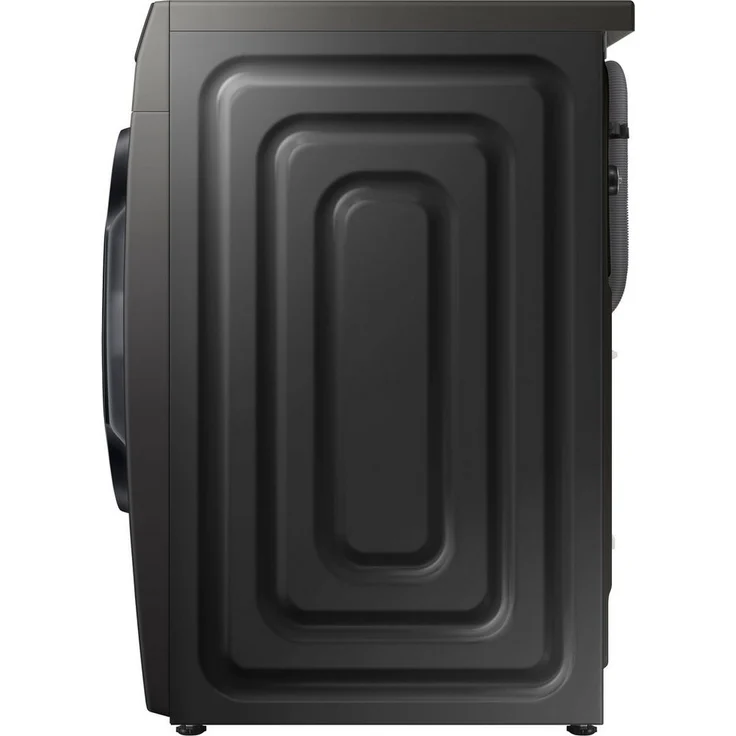 Samsung WW80T534AAX-S2, Frontlader-Waschmaschine, B, Fassungsvermögen 8 kg, Standgerät, Breite 60 cm, Restlaufzeitanzeige, Wollprogramm – Bild 4