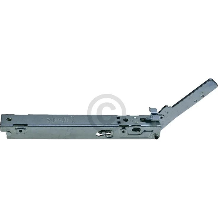 Türscharnier AEG 387077002-5 rechts - links für Backofen Herd