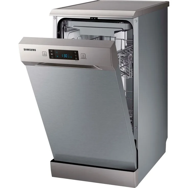 Samsung DW50R4070FS, Geschirrspüler, E, Geräuschemissionsklasse B, Geräuschemissionen 44 Dezibel