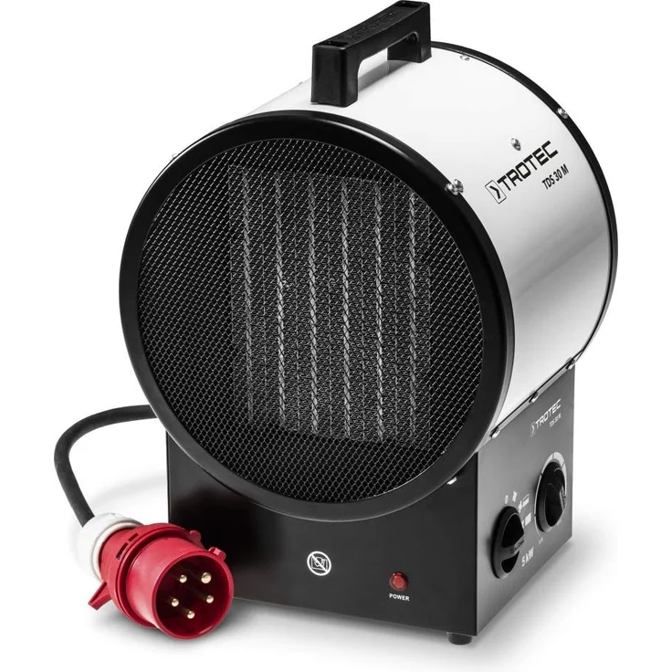 Trotec Keramik-Heizlüfter TDS 30 M, Heizlüfter