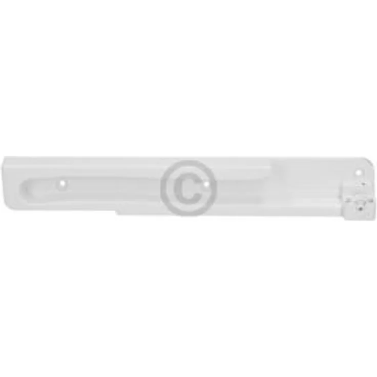 Führung Bauknecht 481252518037 rechts für Schublade Kühlschrank