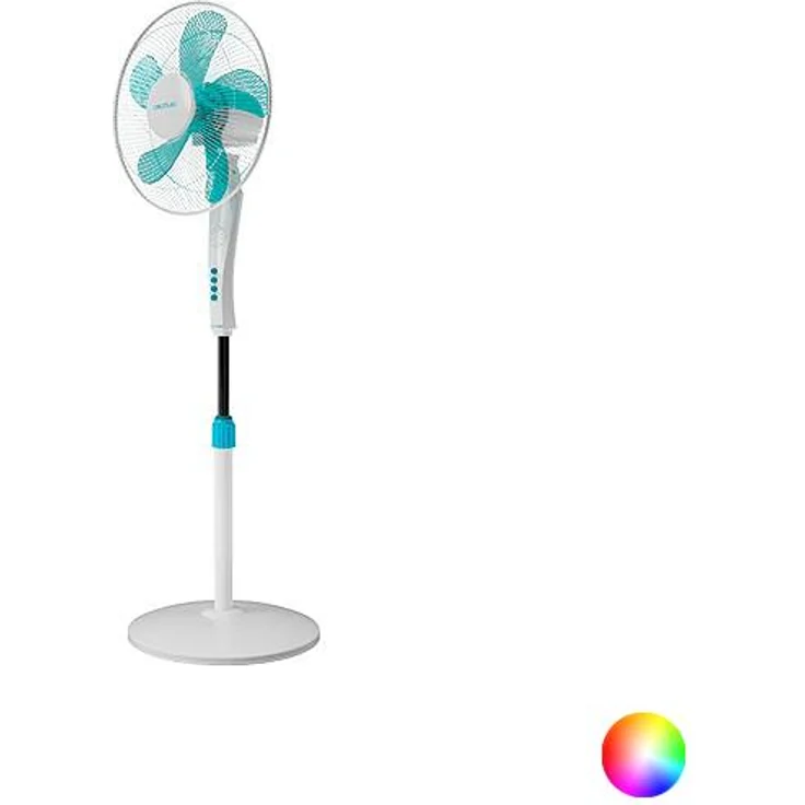 Freistehender Ventilator Cecotec EnergySilence 530 PowerConnected 50 W