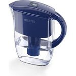 BRITA Fjord Memo Wasserfilter blau