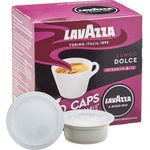 Lavazza A Modo Mio Eco Kaffeekapseln - Lungo Dolce - 16 Kapseln - 1er Pack (1 x 120g)