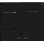 Bosch PUE611FB1E, Kochfeld, Einbau, Betriebsart elektrisch, Anzahl Kochstellen 4