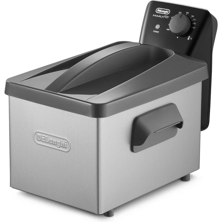 De'Longhi 0125536404 Fritteuse mit Technologie Cool Zone