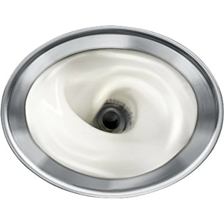 Jura 24019 HOT & COLD Milchaufschäumer, 600W, Edelstahl-Kanne – Bild 7