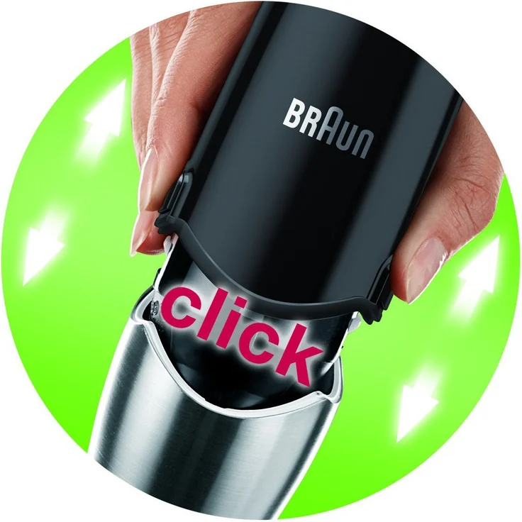 Braun Multiquick 7 MQ 700 Soup  – Bild 6