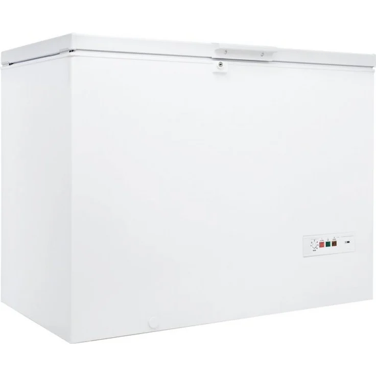 Bauknecht GT 219 A3+ Gefriertruhe, freistehend, Schnellgefrieren, Lagerzeit bei Störung 60 h, Kindersicherung, Breite 118 cm, Energieklasse C – Bild 5