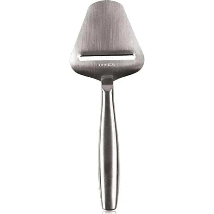 Boska Käsehobel Copenhagen, Edelstahl, Silber, 22 x 7,4 x 2 cm