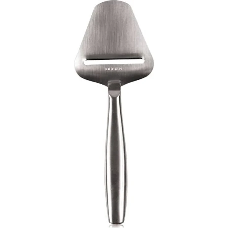 Boska Käsehobel Copenhagen, Edelstahl, Silber, 22 x 7,4 x 2 cm – Bild 1
