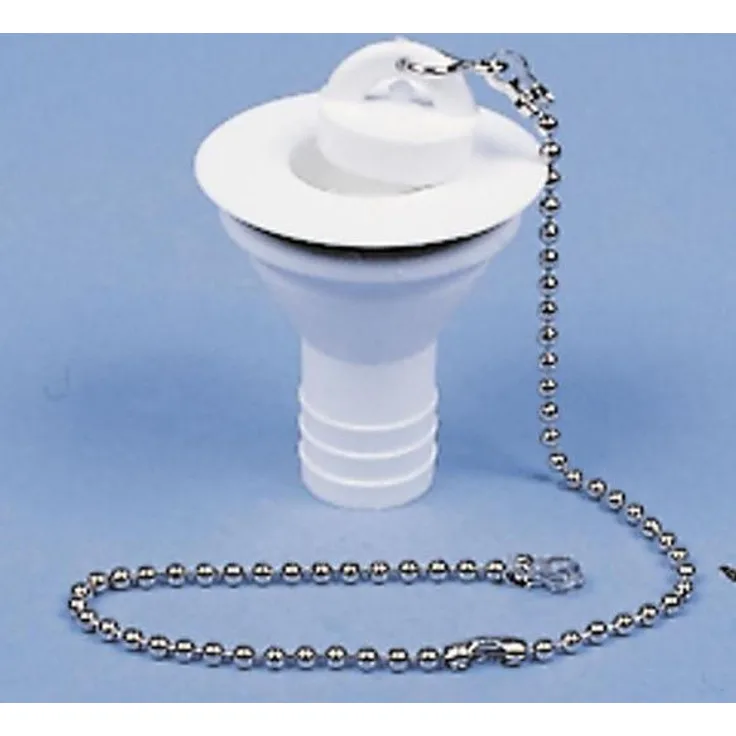 Wasserablaufgarnitur gerade Schlauch 19 mm Typ C 25 mm