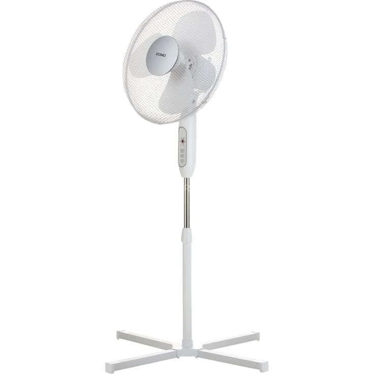 Domo do8141 Household Tower Fan White Household Fan – Household Fans (White)