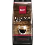 Käfer Espresso Forte, ganze Bohne, 1.000 g, 1er Pack (1 x 1 kg)