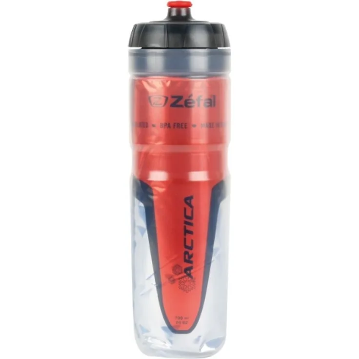 Zefal Red Thermoskanne Arctica 750 ml, Herren, 750 ml