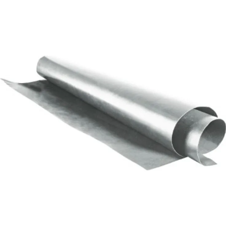 Xavax 111480 00111480 Schichtschutzfolie, Glasfaser mit Teflonbeschichtung, Silber