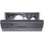 Oranier GAB 7576 64, Geschirrspüler, E, Geräuschemissionsklasse C, Geräuschemissionen 47 Dezibel