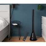 Princess 347000, Heizlüfter