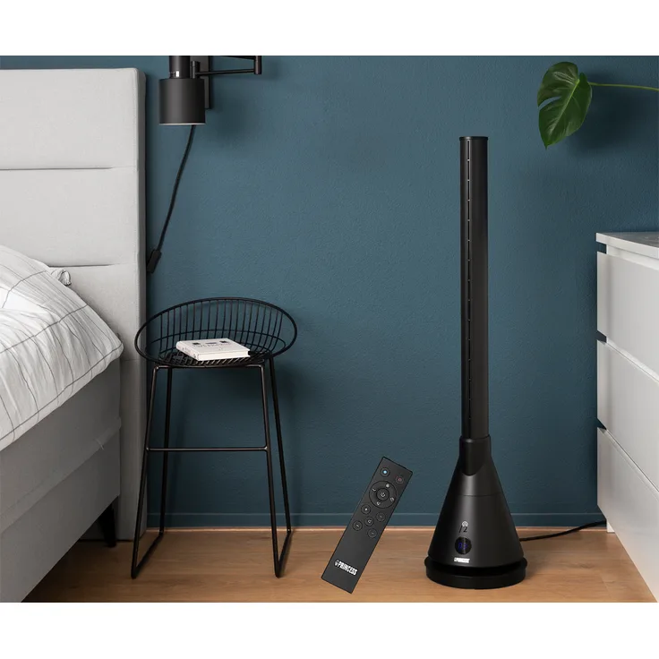 Princess 347000, Heizlüfter