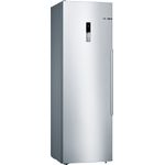 Bosch KSV36BIEP Kühlschrank, freistehend, edelstahl, Anti-Fingerprint, VitaFreshPlus, FreshSense, LED, Breite 60 cm