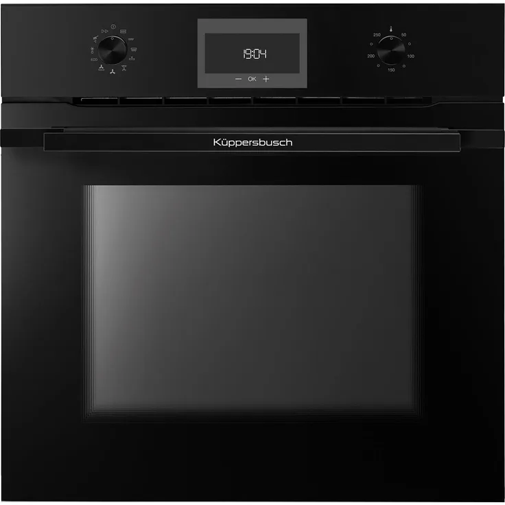 Küppersbusch B 6330.0 SE5 K-Series. 3 Backofen SchwarzBlack Velvet