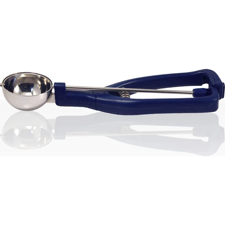 IJsport.lepel K 1-45 0.02 Ltr Stöckel K45 Blue