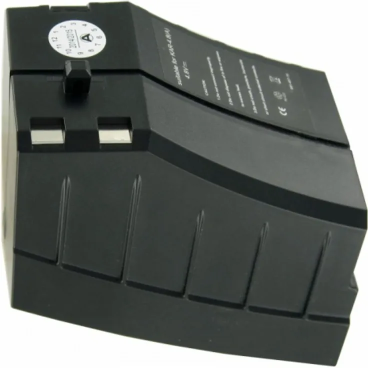 Akku passend für Kärcher Akkubesen K55 Akku 4.070-696 NiMH Akku 2000mAh