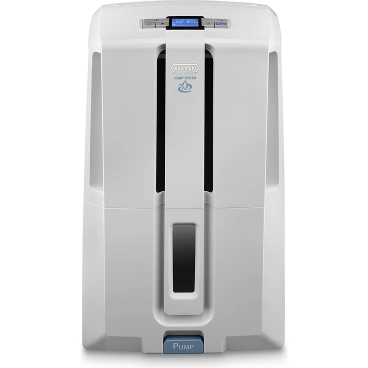 De'Longhi Tasciugo Ariadry DD230P Luftentfeuchter, geeignet bis 150 m³, 6 L, 24h-Timer – Bild 1