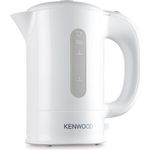 Kenwood JKP 250 Reisewasserkocher (650 W, 0,5 l) weiß
