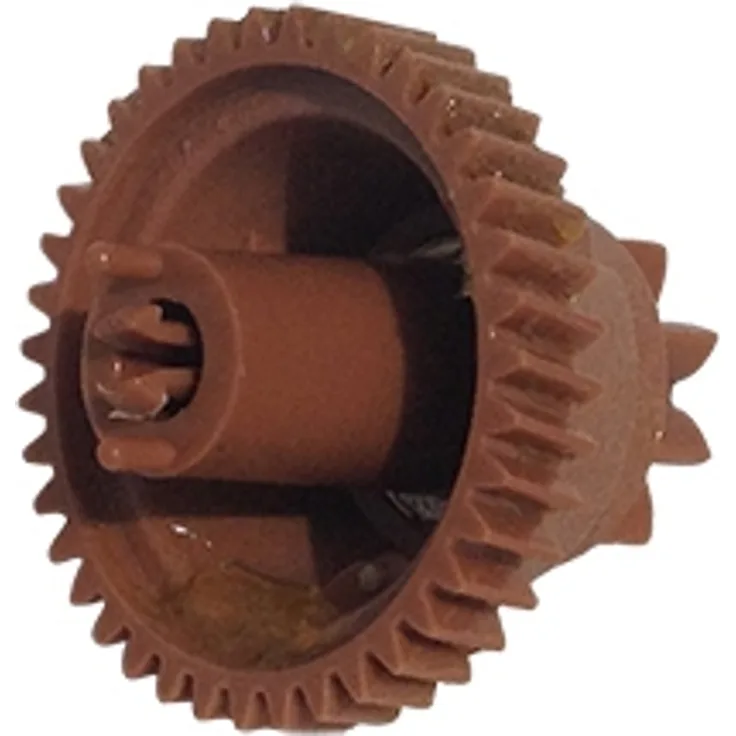 Ritter Antriebsrad braun - Ritter Multischneider - Motorritzel Ersatzteil - Antriebsritzel