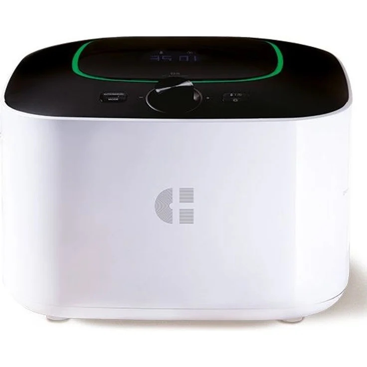 L'Equip CI IR D5 Infrarot Dörrgerät mit 5 Edelstahl-Einschüben, 500W, weiß – Bild 2