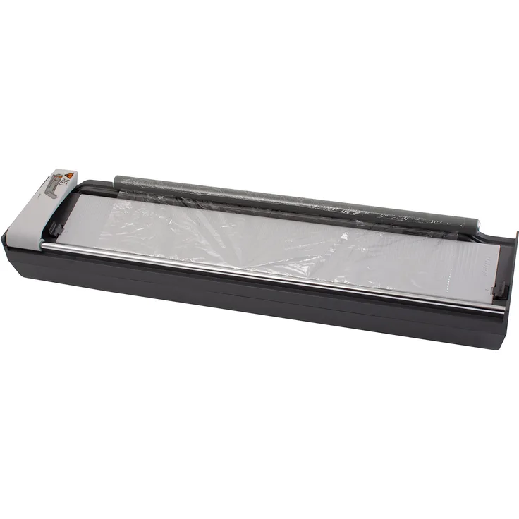 Blum 9068380 ORGA-LINE Folienschneider-Frischhaltefolie,KS Stahl staubgrau RAL 7037, grau