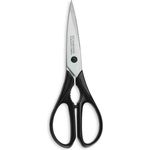 Victorinox Universal Küchenschere, 20 cm Gesamtlänge, Rostfrei, Edelstahl, schwarz