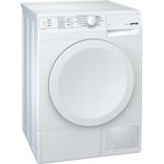 Gorenje D7462, Wärmepumpentrockner, A+, Fassungsvermögen 7 kg, Standgerät, Breite 60 cm, Kindersicherung, Startzeitvorwahl