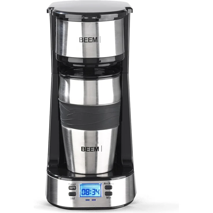 BEEM Thermo 2 Go Single-Filterkaffeemaschine - Inkl. Thermobecher – Bild 1
