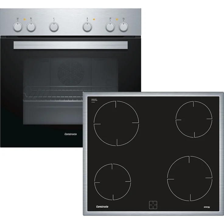 Constructa-Neff CX30EK01T, Herd-Set, A, Einbaugerät, Volumen 66 l