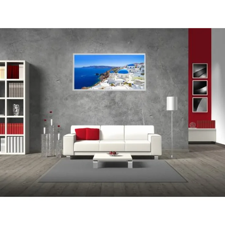 Mauk Infrarot Wandheizung Haus am Meer 300 W, 1682, Infrarotheizung
