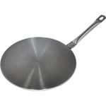 Xavax Induktionsadapterplatte, 19 cm (Adapter für Induktionskochfelder, z.B. für Töpfe, Bräter, Espressokocher) Universal Induktionsadapter, Induktion Adapterplatte