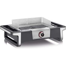 Image for Severin PG 8114 DigitalBOOST Tischgrill mit Windschutz