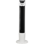 Midea FZ10-16AR Turmventilator, 60° Oszillation, Fernbedienung