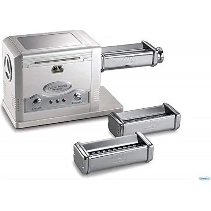 Marcato Pasta Fresca Nudelmaschine, Weiß
