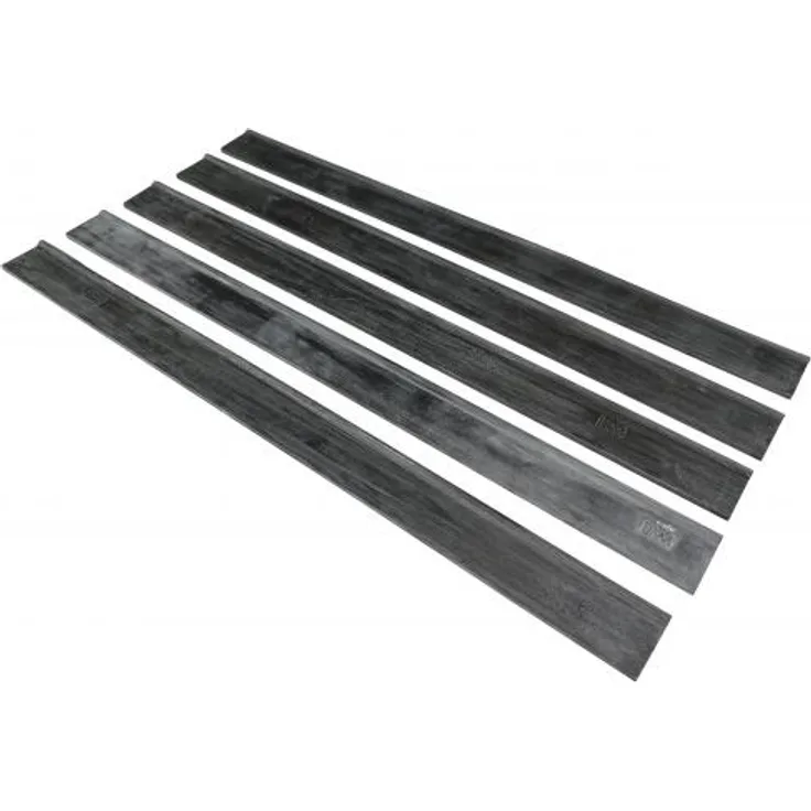 Lewi Ersatz Wischergummi hart 15 cm (5 Stück)