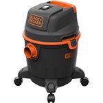 Black + Decker BXVC20PE Nass und Trockensauger (1200 W, 20 liter)