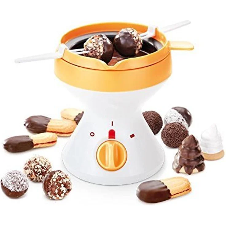 Fondue für Schokolade Elektrische TESCOMA 630101 – Bild 1