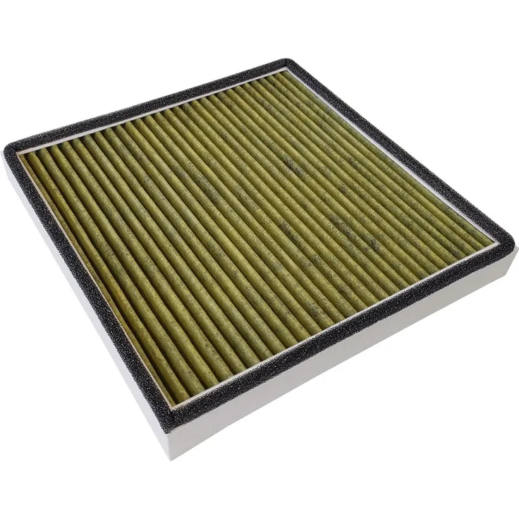 Boneco AH300 - Pollenfilter für H300-H400 mit hoch effizientem Partikelfilter und Feinstaubreduzierung