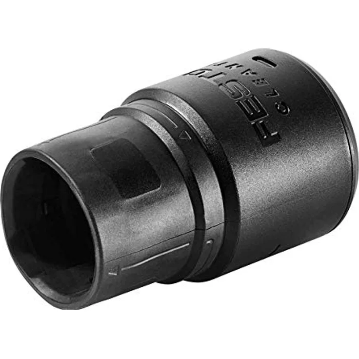 Festool 500670 Anschlussmuffe, Schwarz