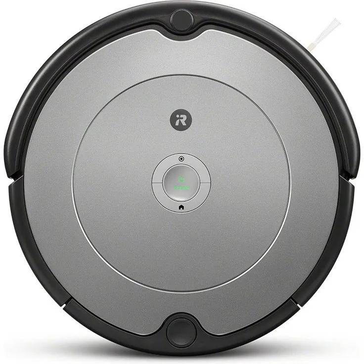 iRobot Roomba 694 Saugroboter, 60 min Akkubetrieb, App-Steuerung, Absturzsensoren
