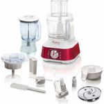 Moulinex FP 664 Masterchef 8000